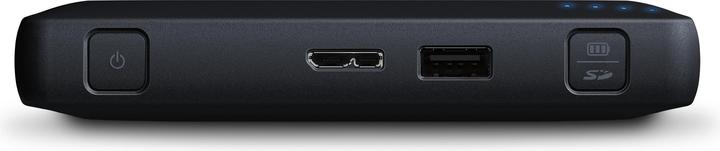 Image du produit WD Mon passeport sans fil Pro (4 To)