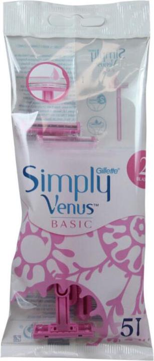 Produktbild Gillette Venus Simply Basic