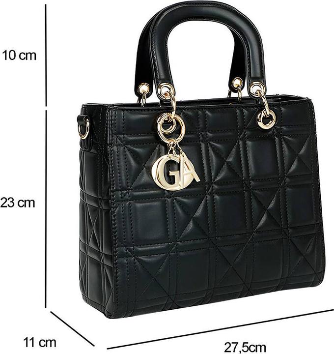 Produktbild Gallantry HB-9443-BK Handtasche