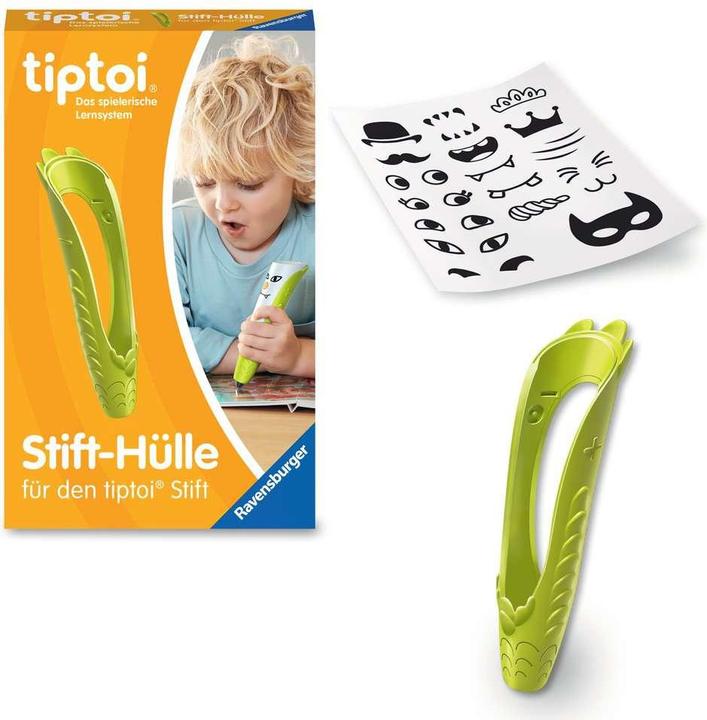 Produktbild tiptoi Stifthülle (Deutsch)