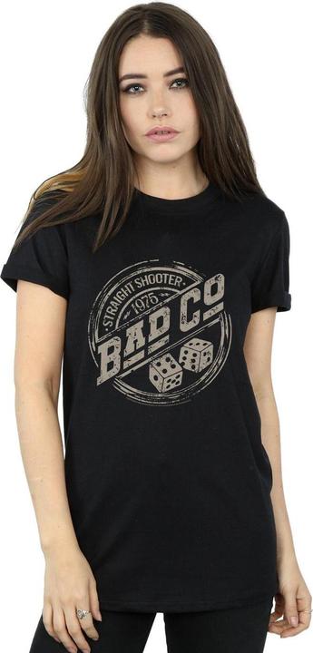 Image du produit Bad Company - T-shirt STRAIGHT SHOOTER - Femme (M)