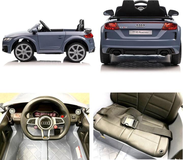 Produktbild Es-toys Audi TTRS (12 V)