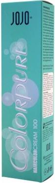 Actual product image Jojo Colorpure Hair Colour (Light blonde gold)