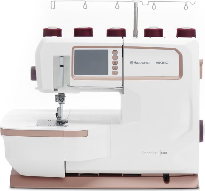 Produktbild Husqvarna Amber Air S 600
