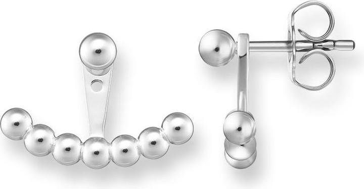 Actual product image Thomas Sabo Ear Studs Ear Jackets Dots (Silver)