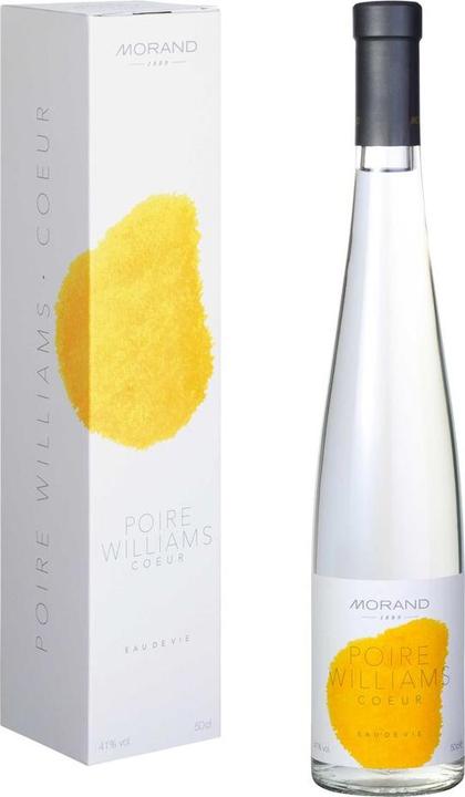 Immagine prodotto Morand Williamine Poire Coeur (6 x 50 cl)