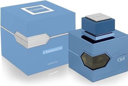 Produktbild Al Haramain L'Aventure Ciel (Eau de Parfum, 100 ml)
