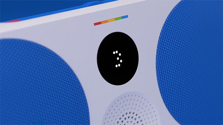 Actual product image Polaroid P3 Music Player (15 h, Rechargeable battery operated)