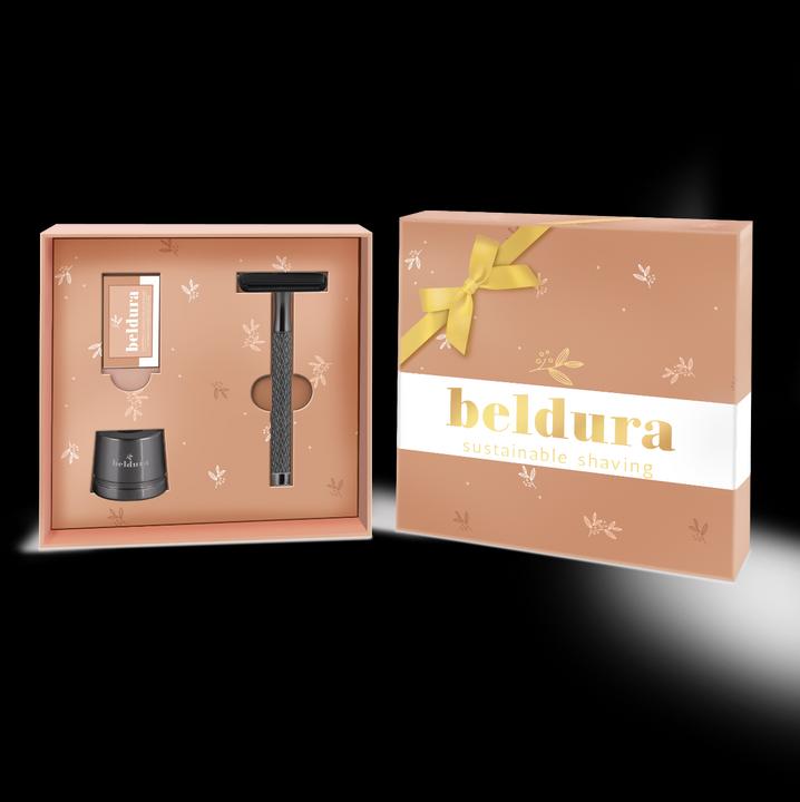 Immagine prodotto Beldura Set regalo Black Matte Edition