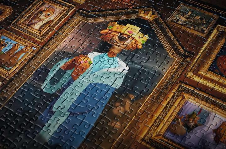 Image du produit Ravensburger Disney Villainous Roi Jean (1000 pièces)