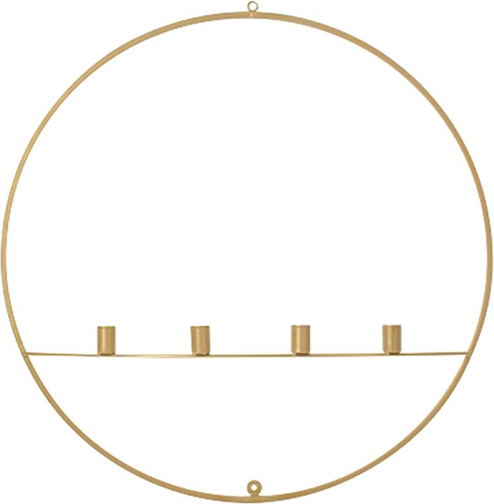 Produktbild Werner Voss Deko-Ring Hoop - Kerzenleuchter Circle