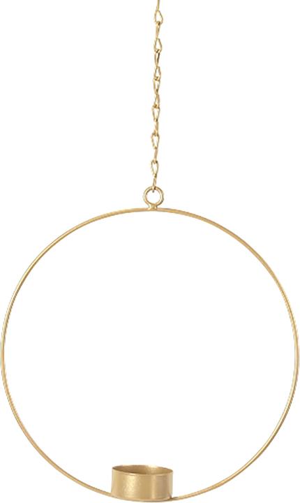 Actual product image Werner Voss Deco Ring Hoop w. Tealight Insert