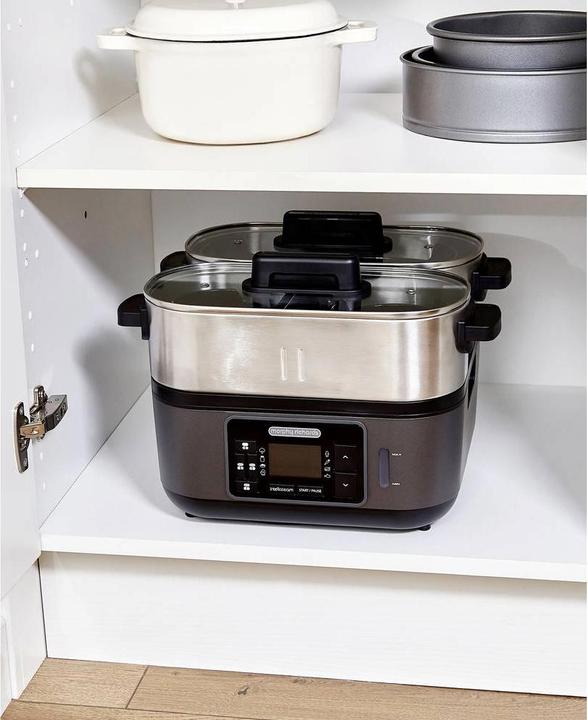 Actual product image Morphy Richards liSteam