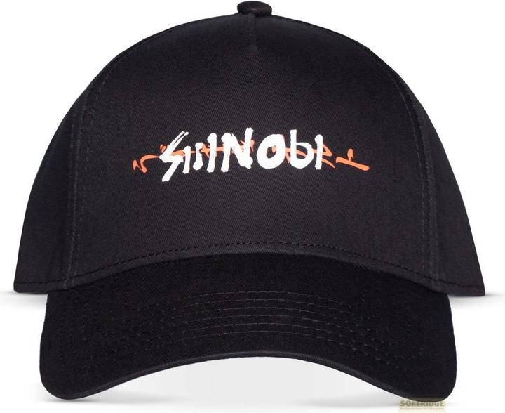 Immagine prodotto Difuzed Cappellino da baseball Naruto Shippuden Shinobi (Taglia unica)
