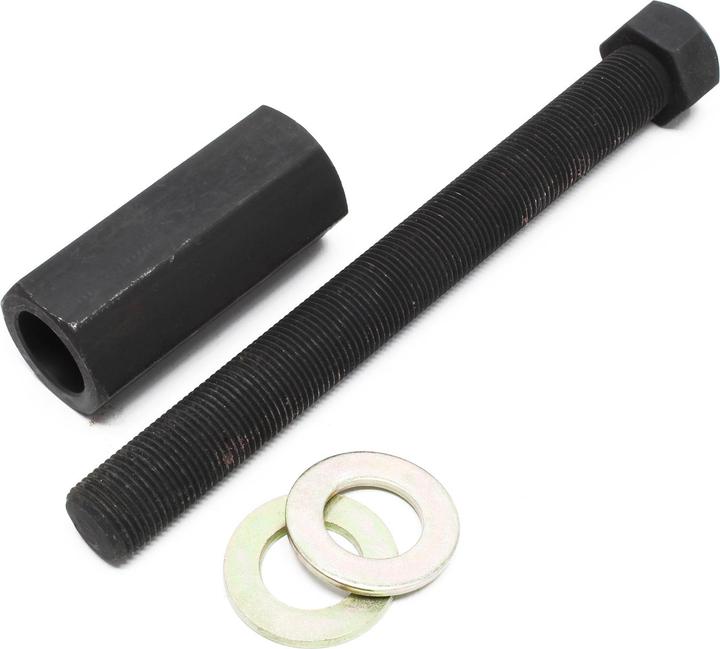 Actual product image Wiltec Gear bearing Tool 24 pcs Set 55-88 mm Gear bearing removal for cars with front-wheel drive