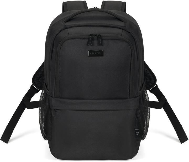 Produktbild Dicota Backpack Eco Core 13"-14.1" black (19 l)