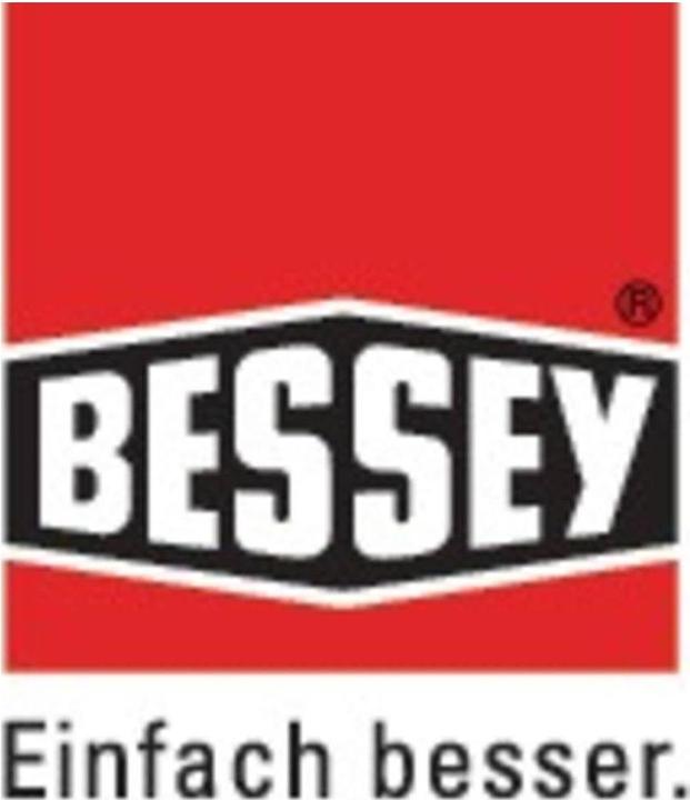 Produktbild Bessey Temperguss-Schraubzwinge TPN-B (300 mm)