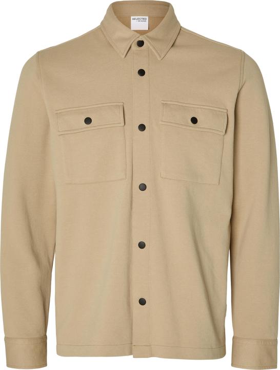 Selected Homme Tapered Overshirt