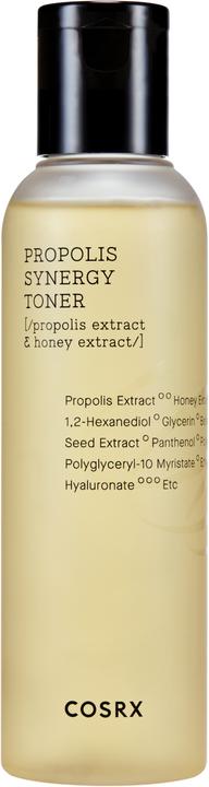 Cosrx Tonico sinergico alla propoli (150 ml, Crema 24h)