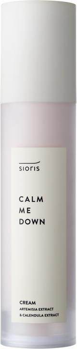 Produktbild Sioris Calm Me Down (50 ml, 24h Creme)