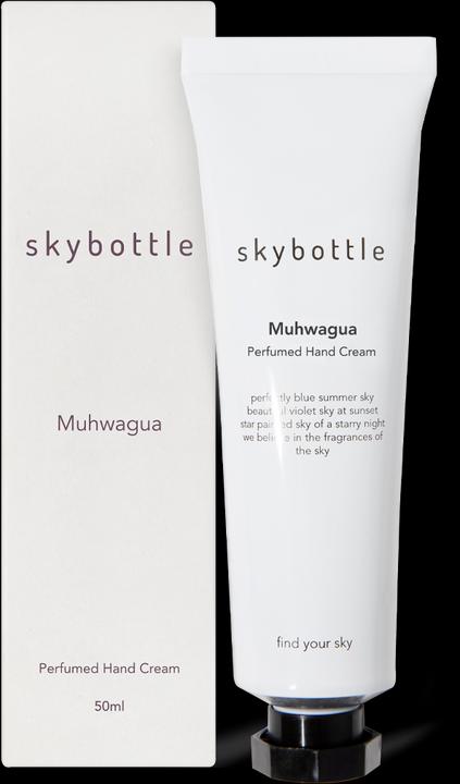 Actual product image Skybottle Muhwagua Perfumed Hand Cream (50 ml)