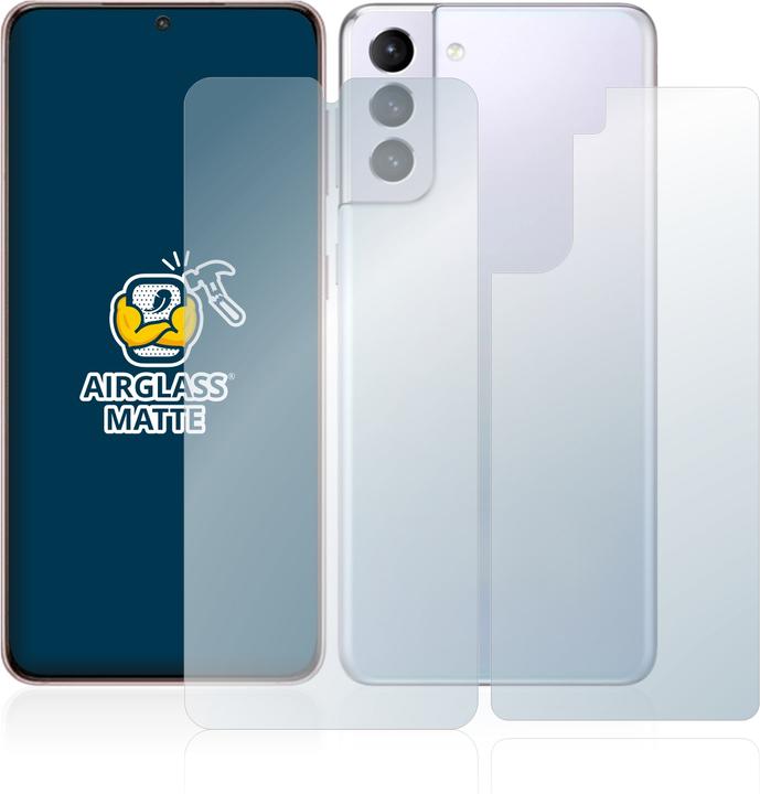 Actual product image BROTECT AirGlass Glass Matte (1 Piece)