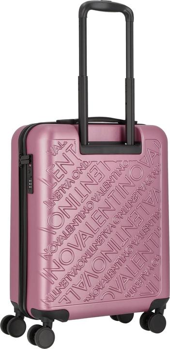 Immagine prodotto Valentino Mars 4 Rollen Kabinentrolley 54 cm (37 l, Bagaglio a mano (fino a 50 litri))