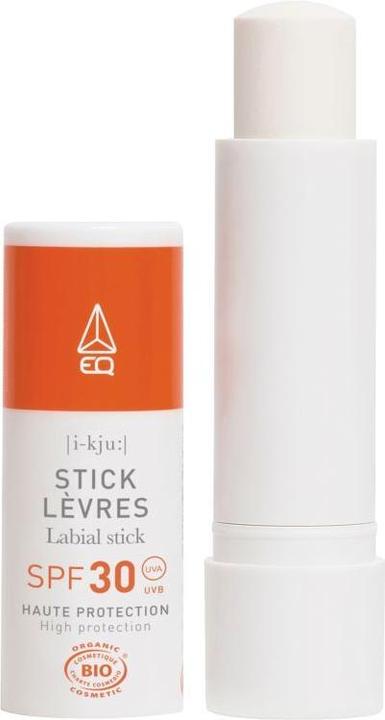 Produktbild EQ-3 Stick Solaire Lèvres SPF30 - 5 g Bio