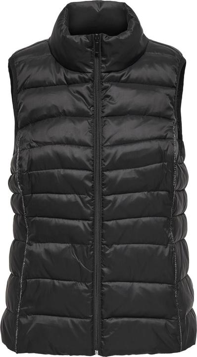 Only Onlnewclaire Quilted Waistcoat Otw Noos