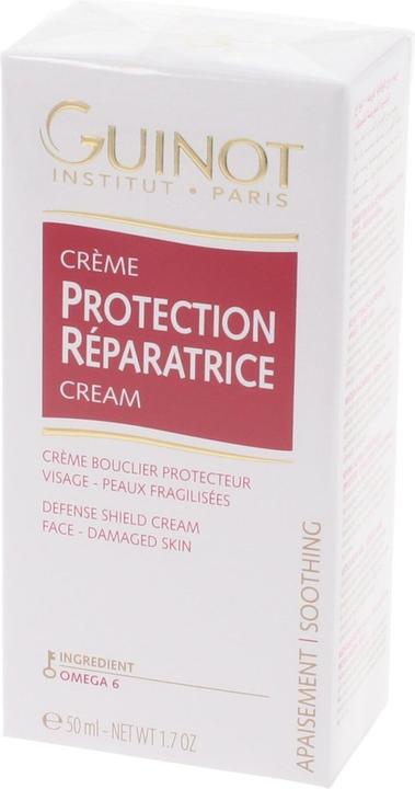 Produktbild Guinot Creme Protection Reparatrice Face Creme 50ml (Reinigungsmilch, 50 ml)