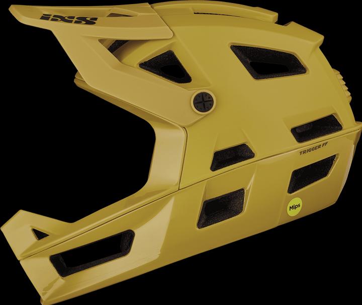 Actual product image iXS Helmet Trigger FF Mips (49 - 54 cm)