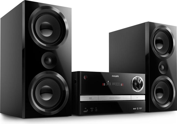 Produktbild Philips Btb3370 Dab+