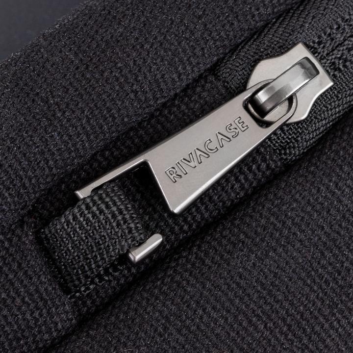 Actual product image Rivacase Canvas city backpack (15 l)