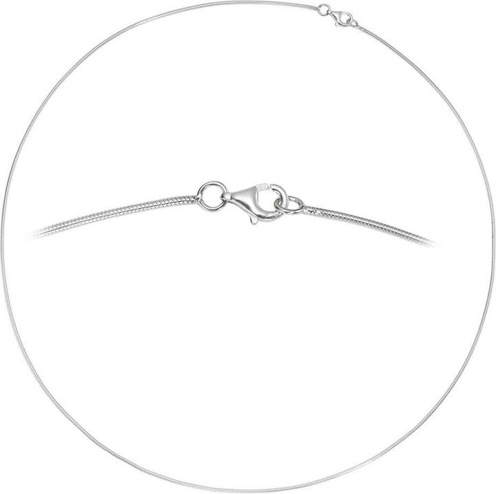Immagine prodotto Bijouteria Catena in argento (Argento 925, 50 cm)