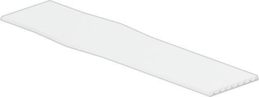 Produktbild Weidmüller Ledning-/kabelmaerke TM-I 18 MM WS - (2000 stk.) (18 mm, 2000 Stk.)