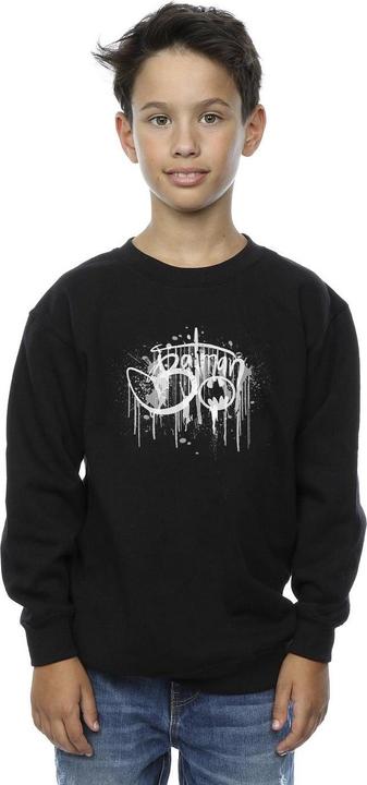 Image du produit - Sweat BATMAN PAINT SPLATTER - Garçon (104)