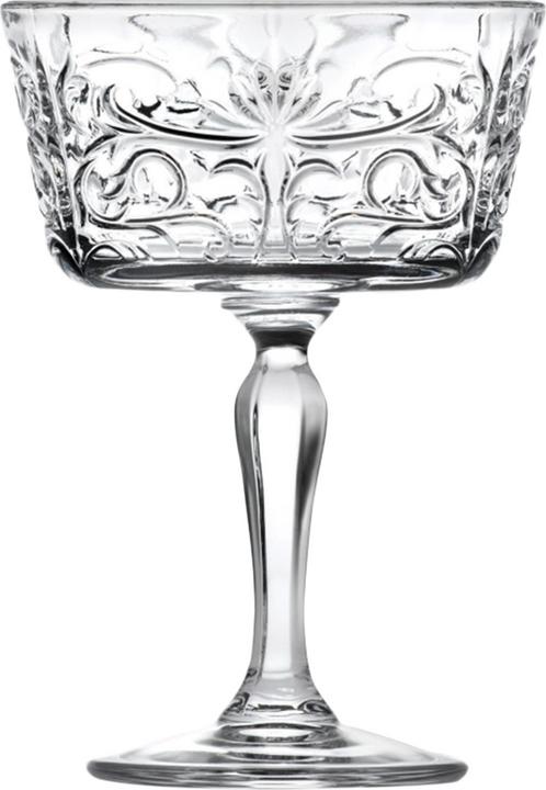 Immagine prodotto Rcr Tatuaggio Calice Champagne (27 cl, 6 Occhiali, Bicchieri da champagne)
