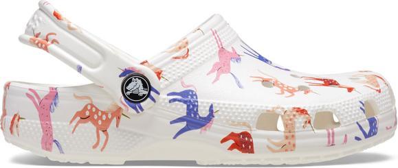 Produktbild Crocs K's Classic CharacterPrintClog (35)