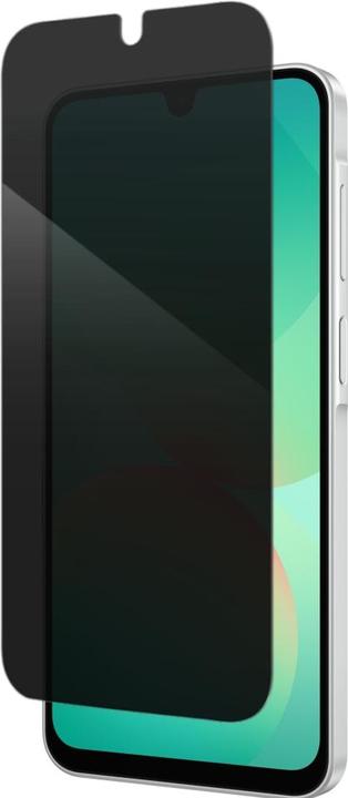 Actual product image Screenguard Privacy Screen Protector Panzerglas (Samsung Galaxy A26)