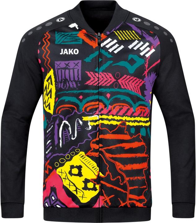 Actual product image JAKO Tropicana inlet jacket (L)