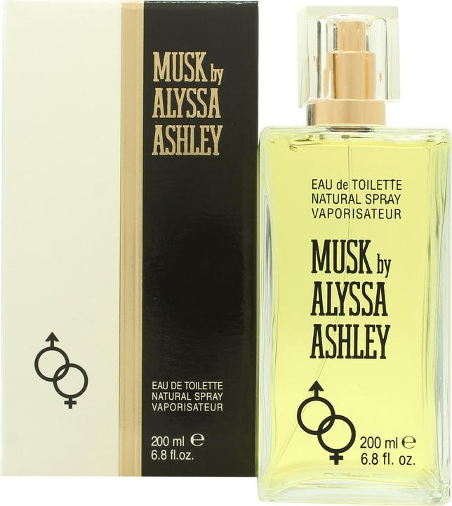 Produktbild Houbigant Alyssa Ashley Musk (Eau de Toilette, 200 ml)