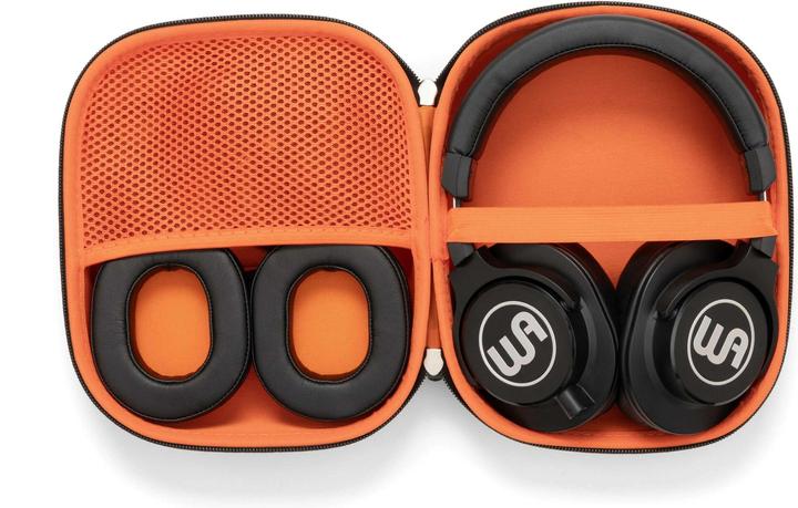 Immagine prodotto Warm Audio Cuffie over-ear HeadRoom Studio Black (Nessuna soppressione del rumore, Cablato)
