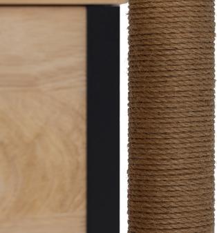 Actual product image Designed by Lotte Nala (82 cm, Beige)