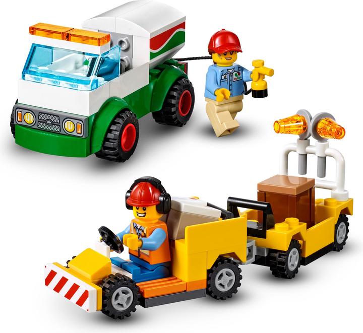 Produktbild LEGO Flughafen (60261, LEGO City)