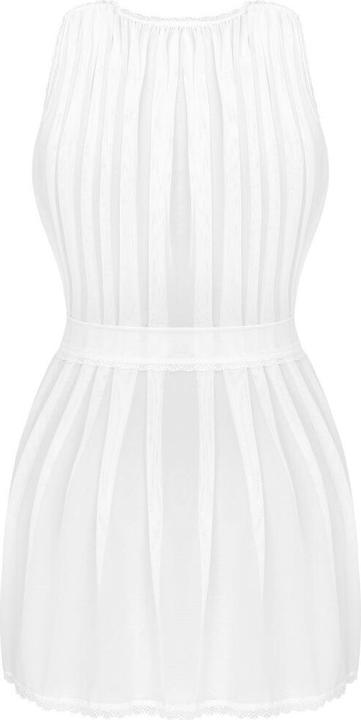 Actual product image Obsessive Heavenlly Peignoir Xs/S (XS, S)