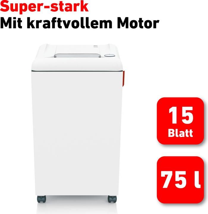Actual product image Ideal 2503 Cc (Particle cut)