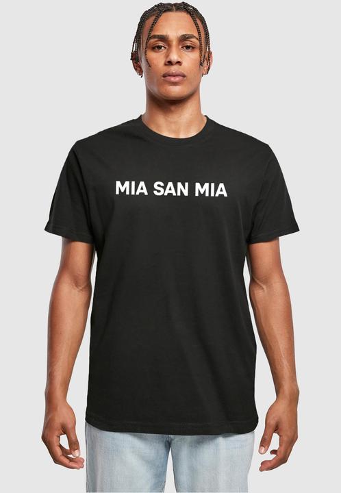 Produktbild FC Bayern München Mia San Mia Bold T-Shirt Round Neck - 115311 (L)