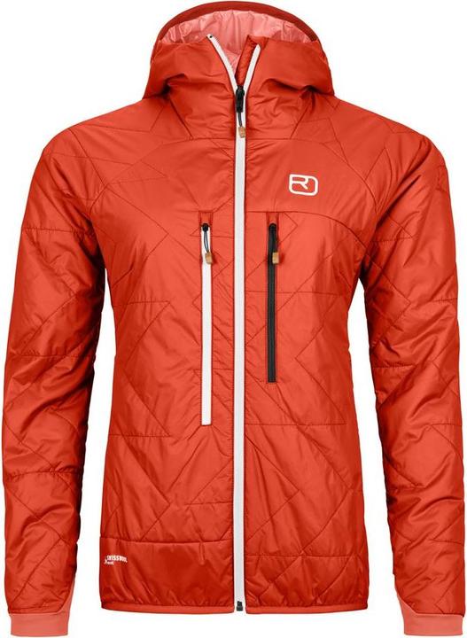 Immagine prodotto Ortovox Piz Boè Swisswool Jacket W (L)