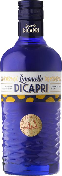 Immagine prodotto Molinari Limoncello di Capri Crema 19% 50cl