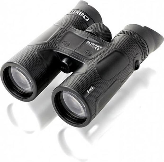 Actual product image Steiner SkyHawk 4.0 8x42 binoculars (8 x, 42 mm)